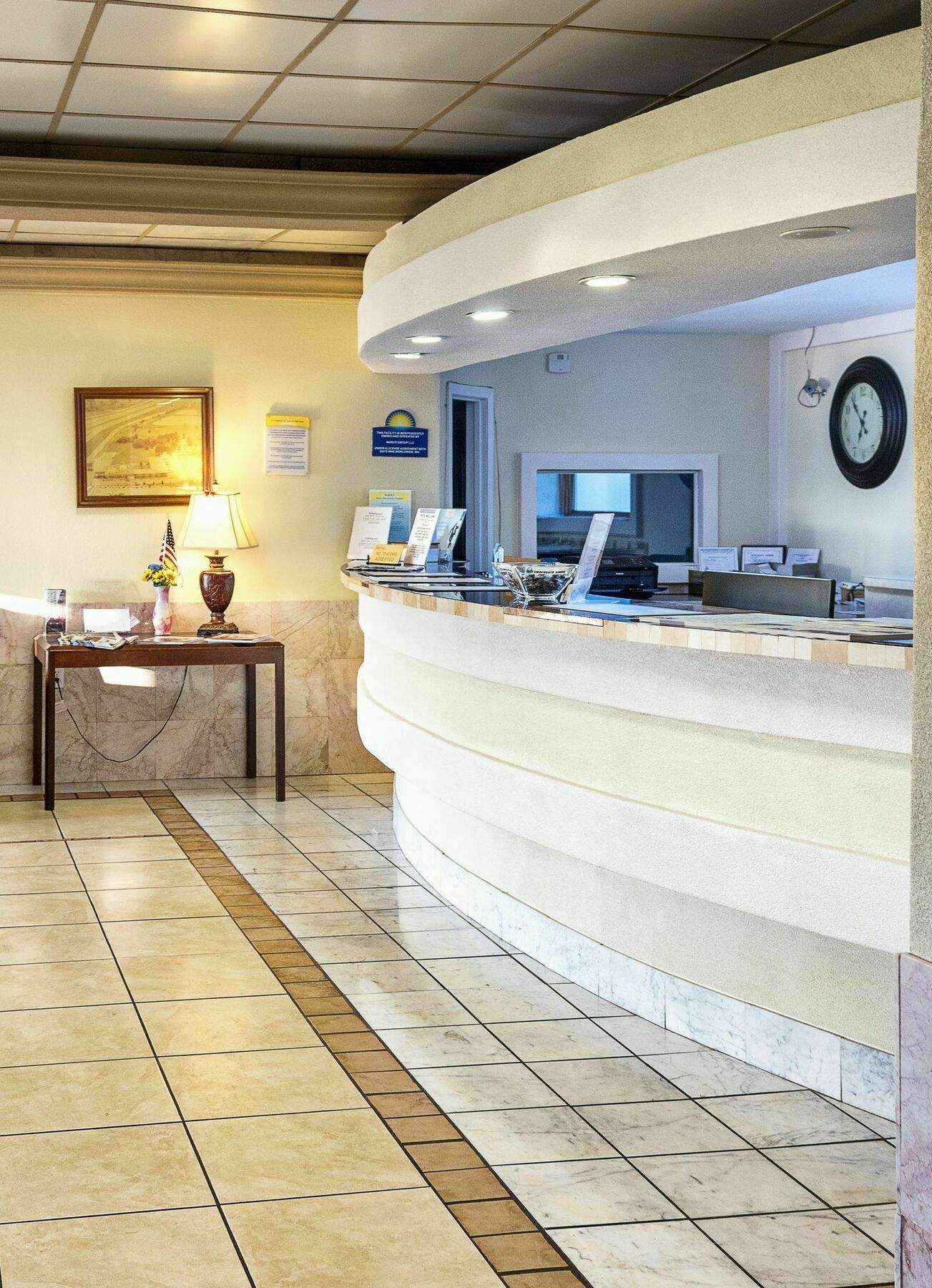 Budget Host Inn لبنان المظهر الخارجي الصورة